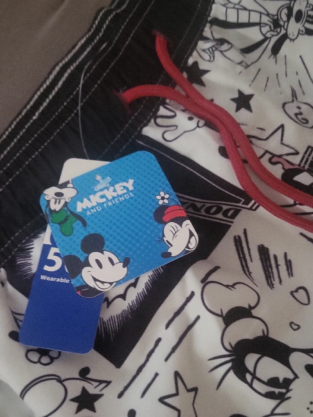Disney new tag